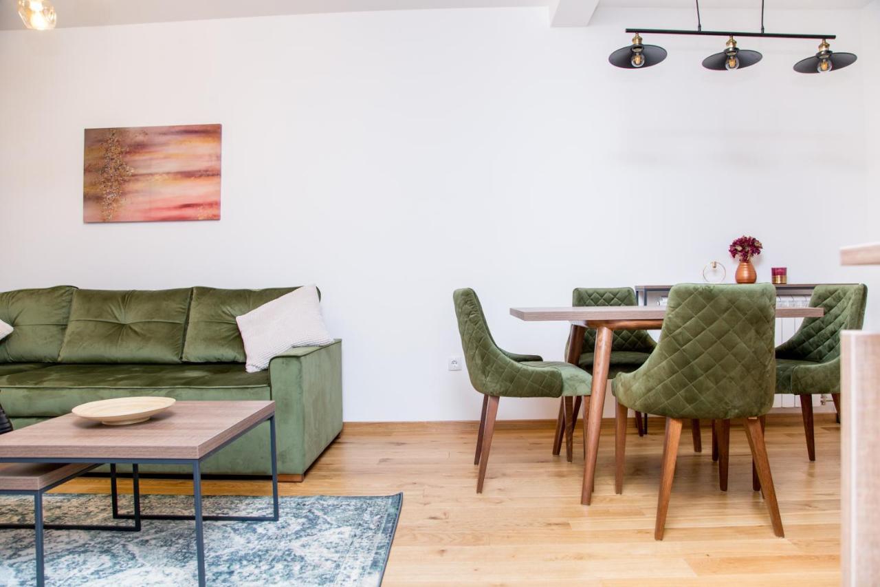 Apartman Lena Marie Zlatibor Buitenkant foto