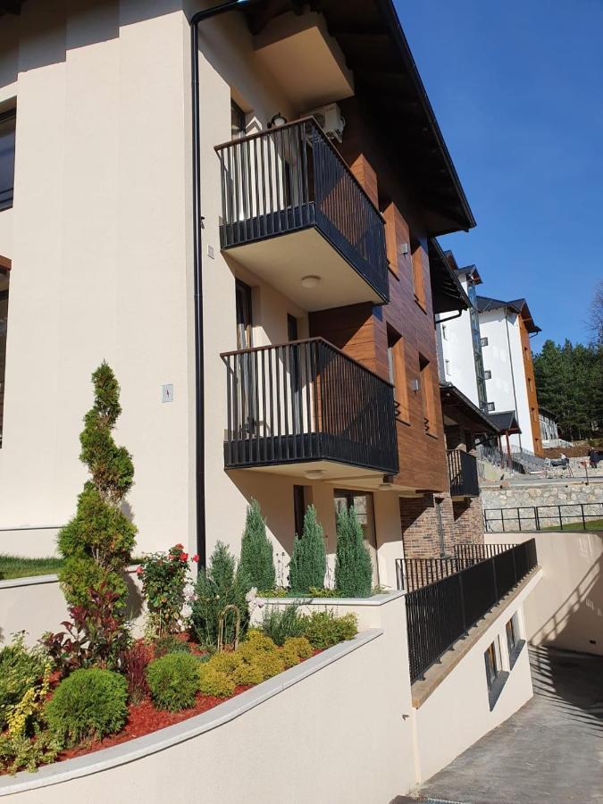 Apartman Lena Marie Zlatibor Buitenkant foto