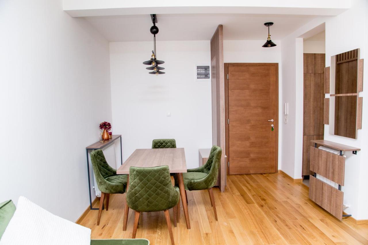Apartman Lena Marie Zlatibor Buitenkant foto
