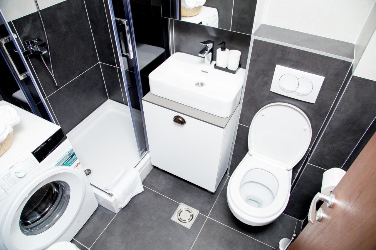 Apartman Lena Marie Zlatibor Buitenkant foto