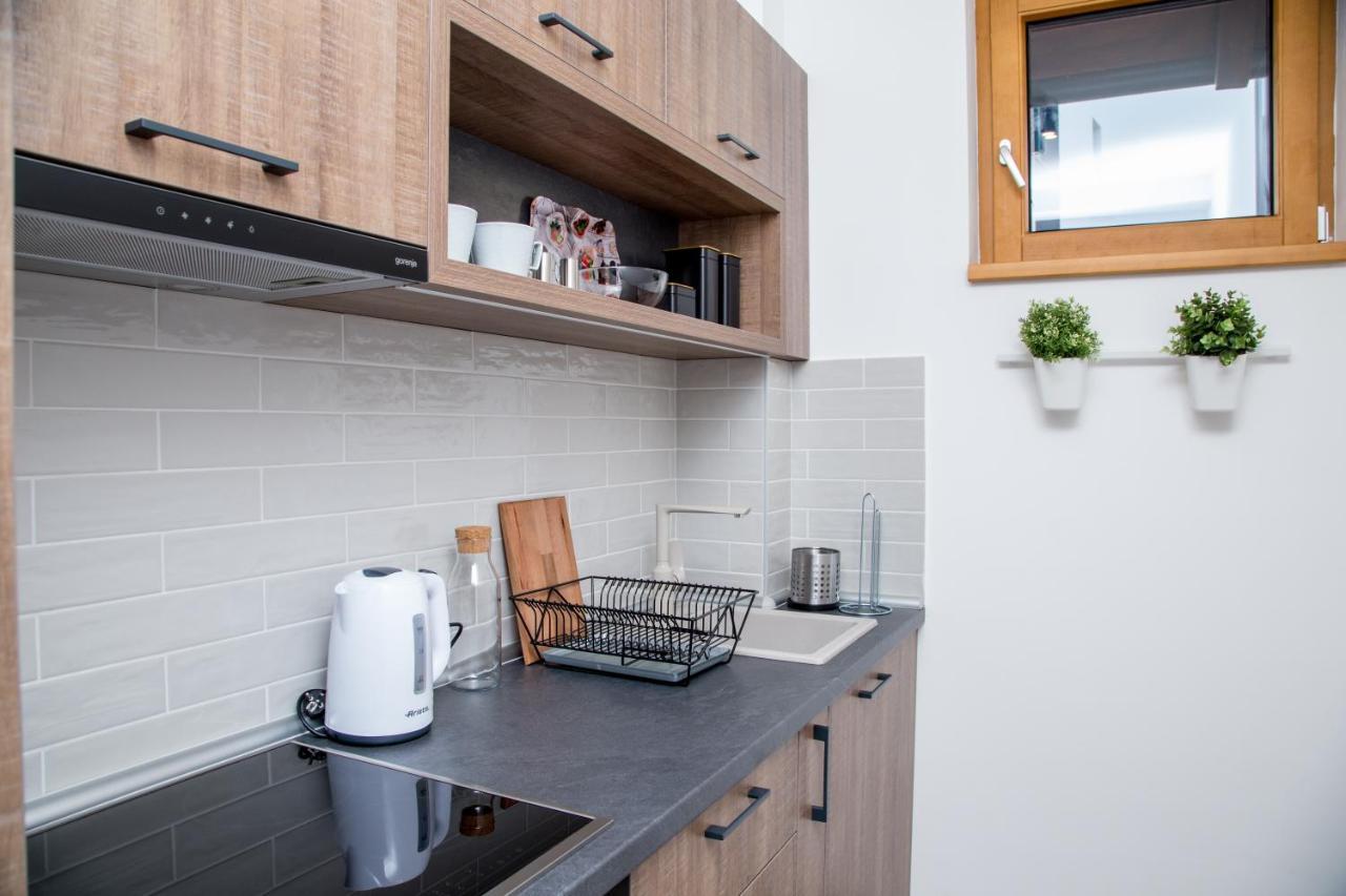 Apartman Lena Marie Zlatibor Buitenkant foto