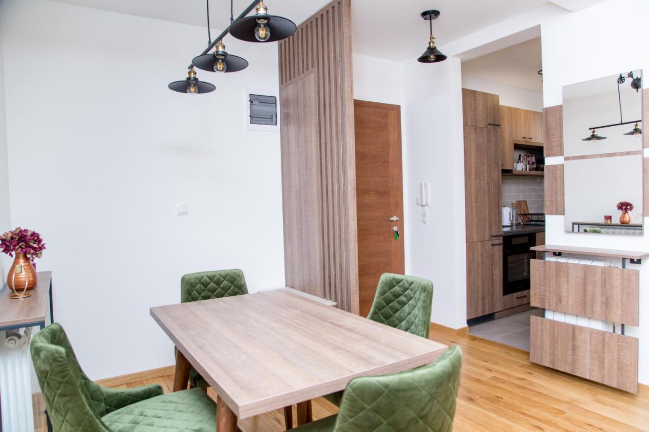 Apartman Lena Marie Zlatibor Buitenkant foto