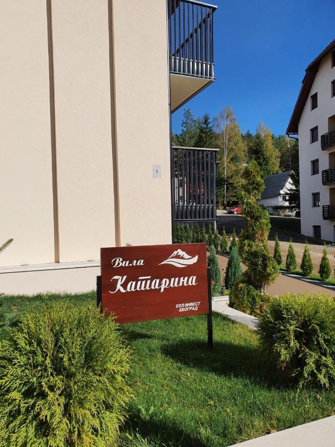 Apartman Lena Marie Zlatibor Buitenkant foto