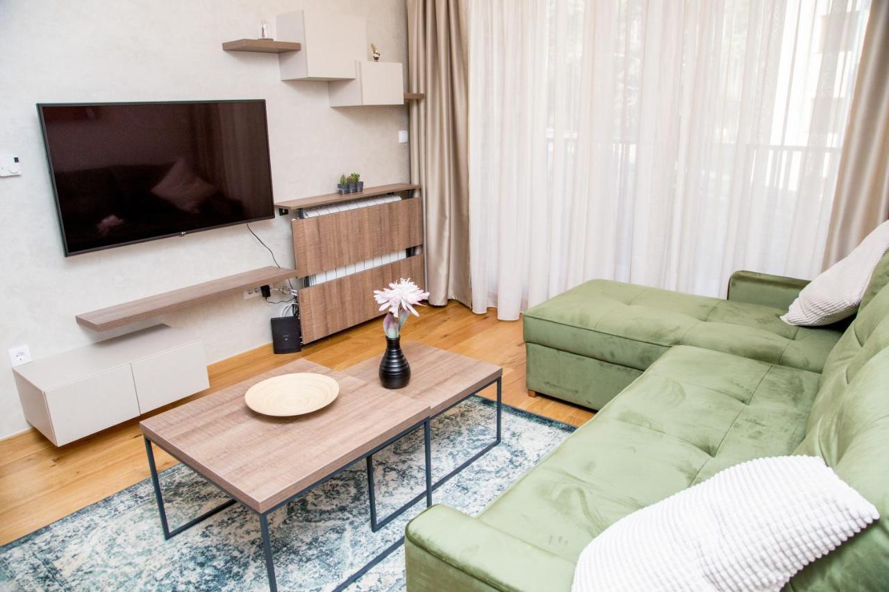 Apartman Lena Marie Zlatibor Buitenkant foto