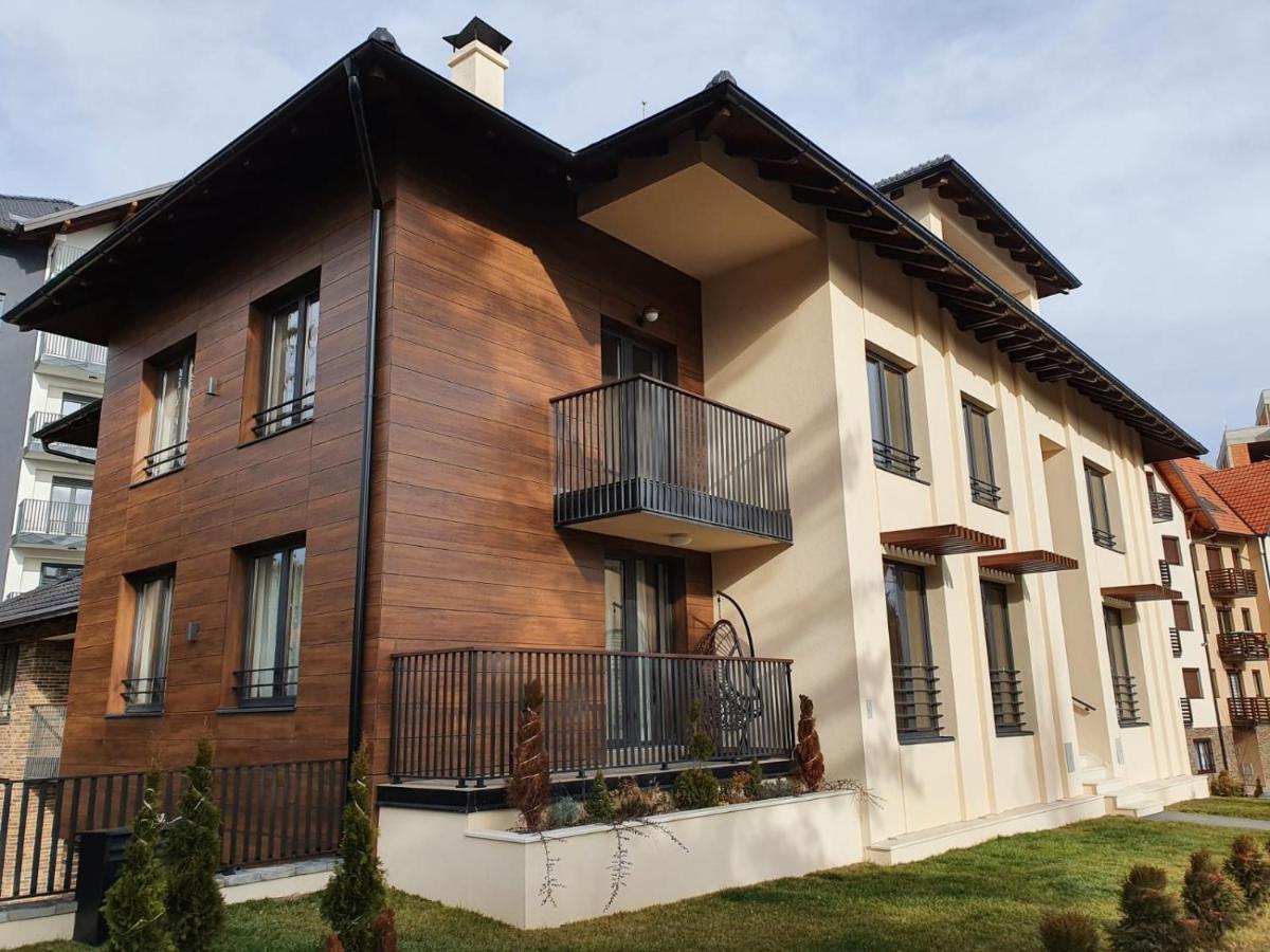 Apartman Lena Marie Zlatibor Buitenkant foto