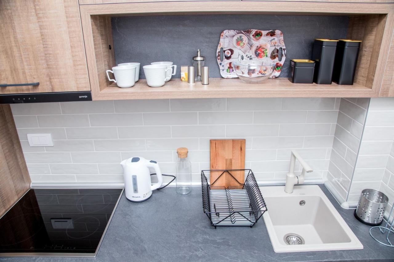 Apartman Lena Marie Zlatibor Buitenkant foto